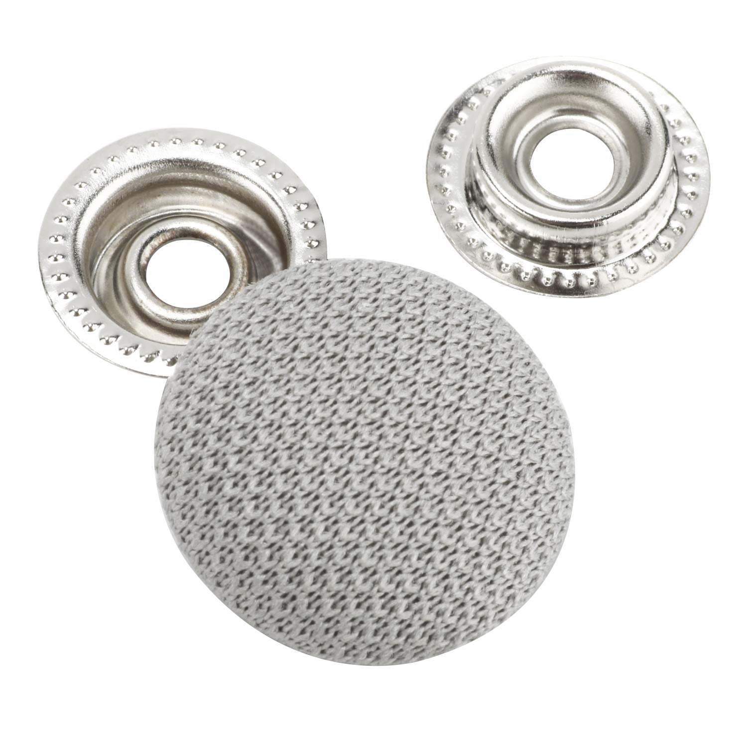 Coocoe Automotive Car Roof Headliner Repair Button Pins Kit