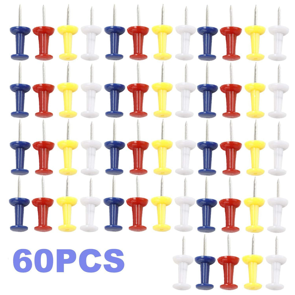 Coocoe Automotive Car Roof Headliner Repair Button Pins Kit
